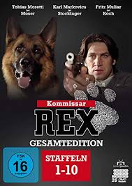Od mark ls » 25 úno 2018 18:06. Kommissar Rex 1994 News Termine Streams Auf Tv Wunschliste