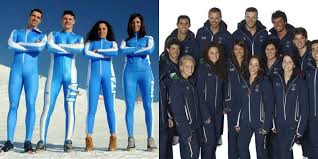 Italy has the sixth highest medal total of all time. Italy S Sochi Winter Olympics Outfits Italy Magazine