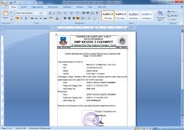 Tanda pengesahan fotokopi surat keterangan pengganti yang berpenghargaan sama dengan ijazah/sttb. Contoh Surat Keterangan Kesalahan Penulisan Ijazah Berkas Edukasi