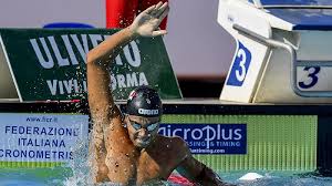 He holds world junior records in the 100 m and the 200 m. Francisswim Water Sports European Junior Swimming Championships Rome Ita Day 5 Second Titles For Shanahan Tuncel Klepikova And Popovici