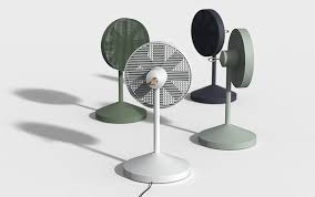 Collapsible Conbox Fan Developed By Jiyoun Kim Studio Design Milk Yanko Design Industrial Design