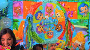 Bubble Guppies Party Ideas Party City