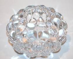 Nestled in pairs the pieces are playful and creative shapes but bring them together in multiples of six and it is even more exciting. Orrefors Sweden Crystal Raspberry Bubble And 50 Similar Items