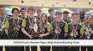 Missouri State USBC Youth Bowling