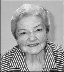 Velma Weiss Obituary (2003)