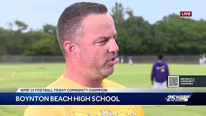 Football Friday Community Champion