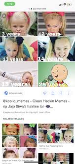 I don't think it's a joke anymore, refers to a series of image macros and a line spoken in a voiceover meme associated with an image of c.c. Pin By Samricababic On S T U P I D Funny Disney Memes Jojo Siwa Funny Images