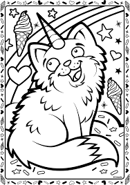 For boys and girls kids and adults teenagers and toddlers preschoolers and older kids at school. Unicorn Coloring Pages Coloring Pages For Kids And Adults