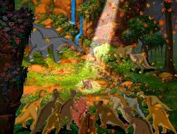 The Land Before Time X The Great Longneck Migration 2003 Disney Screencaps Land Before Time Land Before Time Dinosaurs Greatful