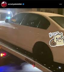 Nanti akan tahu juga, katanya. Ezzaty Abdullah Kemalangan Langgar Penghadang Jalan Kosmo Digital