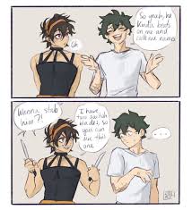 Maybe you would like to learn more about one of these? Ijessbest On Twitter Some Of Jojo S Part 5 And Mha Characters With The Same Voice Actors Meeting Each Other Myheroacademia Jojosbizzareadventure Https T Co P3peoyoasm