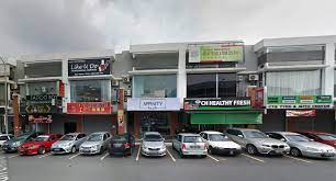 Cheras traders square, cheras, kuala lumpur. 2 Storey Shop Roi 4 At Cheras Traders Square Commercialrealty