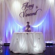 A Romantic Cinderalla Pick Up Style Wedding Reception Decoration Toronto Wedding De Wedding Reception Decorations Reception Decorations Wedding Decorations