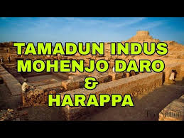 Pseudohistorians and proponents of ancient advanced civilizations or extraterrestrial visitations claim that there is evidence that its population was killed off by an atomic bomb explosion. Tamadun Indus Mohenjo Daro Harappa Sejarahdunia Youtube