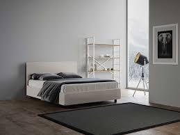 Struttura letto matrimoniale usata in vendita in arredamento e casalinghi: Letto Matrimoniale Adam Senza Rete Ecopelle Oohome Selection Oo Home Shop