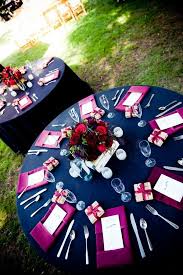 Maybe you would like to learn more about one of these? Purple Yes Wedding Table Settings Burgundy Wedding Navy And Burgundy Wedding