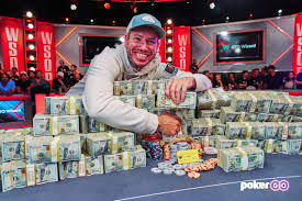 Daniel Weinman Wins 2023 WSOP Main Event for $12,100,000
