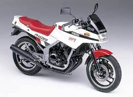 yamaha fz250 phazer 1985