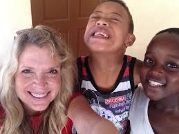 A God-Sized Dream. — Ronne Rock