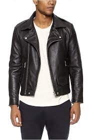 An In Depth Guide To Leather Jackets For Short Men