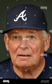 Bobby cox hi-res stock photography and images