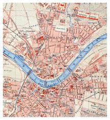 The viamichelin map of dresden: Large Detailed Old Map Of Central Part Of Dresden City 1885 Dresden Germany Europe Mapsland Maps Of The World