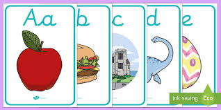 To start off, select the alphabet letter that you want to use as your logo design barring the fact you don't want to use symbols in your design. Cursive Alphabet Display Posters Teacher Made