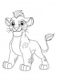Related posts to lion guard coloring pages. Kion Coloring Pages Guardian Lion Coloring Pages Colorings Cc