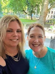 Becky Huss's Instagram, Twitter & Facebook