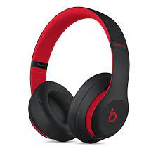 Wireless Headphones Red Colour Beats Studio3 Wireless Defiant Black Red Education Apple Ie beats studio3 wireless over ear headphones the beats decade collection defiant black red