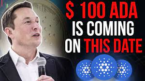 If you buy cardano for 100 dollars today, you will get a total of 63.851 ada. Elon Musk Leaked When Cardano Will Reach 100 Ada Cardano Price Prediction Ada News 2021 Youtube