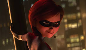 Who voiced elastigirl in the 2004 pixar film the incredibles? How Elastigirl Takes Over Incredibles 2 And Saves A Runaway Train Indiewire