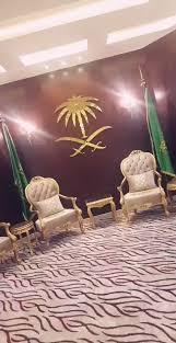 وكالة بحر المداد Twitterissa سيفين ونخله ديكور مجالس استيل نحاس مجسمات لوحات مداخل قصور