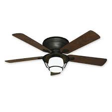 We have beautiful ceiling fans in a variety of styles to cater to virtually any taste. Low Profile Farmhouse Ceiling Fan 52 Inch Stratus With Light Modernfanoutlet Com