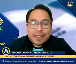 👌👉 RESUMEN DE LA SEMANA JOVEN PITTMANISTA 2021 👏🧒👦 . 🙌 Conectados con  Jesús 🙏!!! . #JóvenesPittmanistas #LlegóLaHora #SemanaJoven2021  #EducaciónAdventista #Harrypittman #MásQueEnseñanza Ver menos