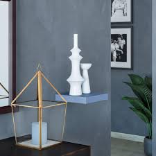 Etagere Murale Spaceo L 23 0 X P 23 0 Cm Ep 38 Mm Parement Mural Etageres Murales Et Etagere