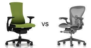 Embody Vs Aeron Herman Miller Comparison Buyers Guide