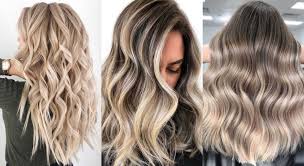Chic and trendy layered hairstyles for long hair. 21 Beautiful Blonde Balayage Hairstyles Stylesrant