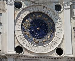Italy Sun Dial Zodiac Astronomy Astrology Clock Italy Sun Dial Zodiac Astronomy Astrology Clock