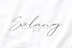 Handwriting fonts bring a new artistry to fonts, as they are actually based on people's individual handwriting. Script Sans Serif Fonts Hand Drawn Hand Lettering Fonts Type Hand Lettering Hand Lettered Fonts Casual Fonts Uppercase And Lowercase Letters Blog Header
