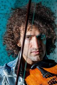 Albert Markov Paganini—Ostinato (USA premiere) California 2015