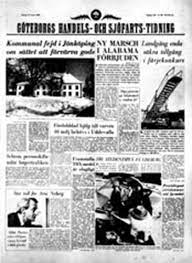 ­ det är inte bara dagens nyheter som klimatgranskar annonspolicyn. Gunnar Ekelof Bibliography