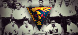 Escudo del aguilas del america fosforescente. El Escudo Del Aguila En La Historia Del America Club America Sitio Oficial