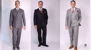 In our latest suit collection, the focus is on modern silhouettes that balance sharp fits with soft tailoring. How A Suit Should Fit