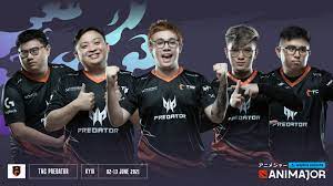 814, актуальный состав и многое другое на dltv.org заходи! Tnc Predator Upset Aster 2 1 To Stay Alive At Weplay Animajor