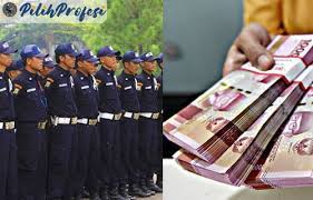 Dalam kapasiti ini, beliau menandatangani surat 1 oktober 2006 kepada robin cleveland dari bank dunia , meminta pemindahan shaha riza dari jabatan negara as kepada yayasan untuk masa depan. Gaji Satpam Di Indonesia 2021 Syarat Cara Daftar Pilihprofesi