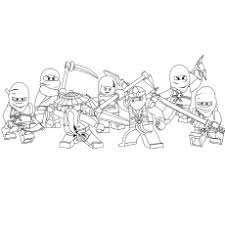 characters featured on bettercoloring.com are the property of their respective owners. Top 40 Free Printable Ninjago Coloring Pages Online