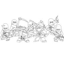 Turn on the printer and click on print the drawing. Top 40 Free Printable Ninjago Coloring Pages Online