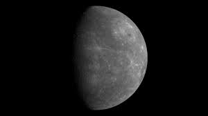 How old is earth according to god? How Big Is Mercury The Size Is Changing And Here S Why Space