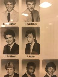 James Gunn went to my high school. For your amusement I present to you his  senior yearbook picture. : r/pics